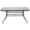 Garden Line Прямокутний Садовий Стіл 150 x 90 x 70 см, NEO2286 - Home Club