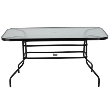 Garden Line Прямоугольный садовый столик 150 x 90 x 70 см, NEO2286 - Home Club