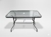 Garden Line Прямокутний Садовий Стіл 150 x 90 x 70 см, NEO2286 - Home Club, зображення 4