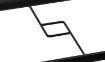 Garden Line Прямокутний Садовий Стіл 150 x 90 x 70 см, NEO2286 - Home Club, зображення 5
