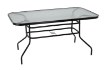 Garden Line Прямокутний Садовий Стіл 150 x 90 x 70 см, NEO2286 - Home Club, зображення 8