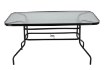 Garden Line Прямокутний Садовий Стіл 150 x 90 x 70 см, NEO2286 - Home Club, зображення 9