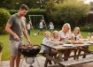 BBQ Meeting Щипцы для гриля из нержавеющей стали, 34 см, BBQ0704 - Home Club, изображение 3