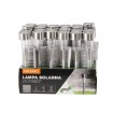 Garden Line Солнечная Лампа Helsinki 4,7 x 4,7 x 33,5 см, SOL0625 - Home Club, изображение 3