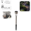 Garden Line Солнечная Лампа Helsinki 4,7 x 4,7 x 33,5 см, SOL0625 - Home Club, изображение 5