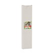 Garden Line Пластиковые шипы против птиц, 4,5 x 50 см, белые, PLO5420 - Home Club
