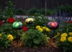 Garden Line Солнечная Лампа Funny Pszczoła 7,5 x 6 x 14 Cm Теплый Белый, SOL5691 - Home Club, изображение 2