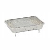 BBQ Meeting Одноразовый гриль Брикет 31 x 24 x 5 см, BBQ3681 - Home Club, изображение 2
