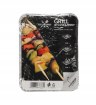 BBQ Meeting Одноразовый гриль Брикет 31 x 24 x 5 см, BBQ3681 - Home Club, изображение 5