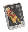 BBQ Meeting Одноразовый гриль Брикет 31 x 24 x 5 см, BBQ3681 - Home Club, изображение 6