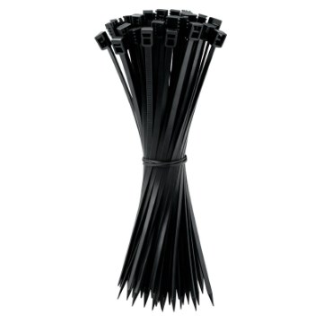 Garden Line Kpl. 100 Скоб 2,5 x 100 Мм Чорні, LAR3821 - Home Club
