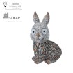 Chomik Садова Фігура - Заєц З Світловими Очами 13,5 x 10,5 x 21 См Led, GOT7911 - Home Club, зображення 5