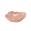 Chomik Стеклянная миска в форме цветка, 15 см, AMS13562 - Home Club, изображение 5