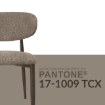 Kontrasto Kt210 Стілець Sven Szen, бронза/горіх, Dw, DME-KRZ-00001 - Home Club, зображення 8