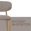 Kontrasto Kt210 Стул Sven Szen, цвет «таупе»/дуб, Dw, DME-KRZ-00004 - Home Club, изображение 5