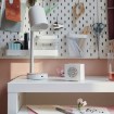 ИКЕА Выдвижной стол LÄNGDHOPP, 305.870.80 - Home Club, изображение 8