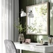ИКЕА Зеркало NYPONBUSKE, 206.098.84 - Home Club, изображение 6
