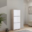 Forte Шафа для взуття, SNND33-P94F - Home Club
