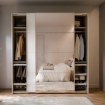Forte Шафа для одягу, SSQS32414-C04 - Home Club, зображення 2