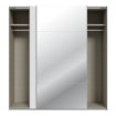 Forte Шафа для одягу, SSQS32414-C04 - Home Club, зображення 5
