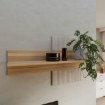 Forte Навісна полиця L/P, SVLB01R-Q112 - Home Club