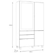 Forte Веб-сайт L/P, ENJV721-C605 - Home Club, зображення 8