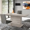 Forte Раскладной стол, EST42-D41 - Home Club