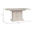 Forte Раскладной стол, EST42-D41 - Home Club, изображение 6