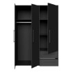 Forte Шафа для одягу, MKSS833-Z13 - Home Club, зображення 4