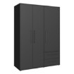 Forte Шафа для одягу, MKSS833-Z13 - Home Club, зображення 5