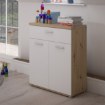 Forte Скандинавська комода 80 см Winnie, WNK431-C804 - Home Club