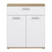 Forte Скандинавська комода 80 см Winnie, WNK431-C804 - Home Club, зображення 2