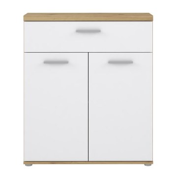 Forte Скандинавська комода 80 см Winnie, WNK431-C804 - Home Club