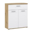 Forte Скандинавська комода 80 см Winnie, WNK431-C804 - Home Club, зображення 4