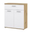 Forte Скандинавська комода 80 см Winnie, WNK431-C804 - Home Club, зображення 6
