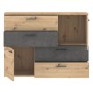 Forte Комод, SKVK46-C752 - Home Club, зображення 3