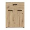 Forte Комода 60 см Niko, дуб Artisan, NIKK33-D78 - Home Club, зображення 2