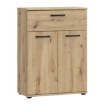 Forte Комода 60 см Niko, дуб Artisan, NIKK33-D78 - Home Club, зображення 4