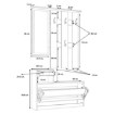 Forte Передпокій, FOXD011-Q36F - Home Club, зображення 7