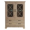 Forte Шафа-вітрина, EPLV621B-S17 - Home Club