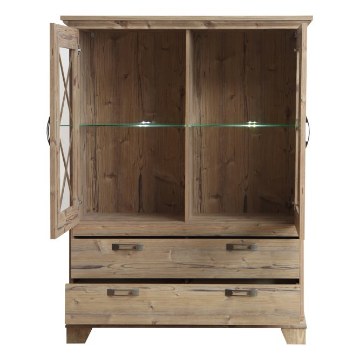 Forte Шафа-вітрина, EPLV621B-S17 - Home Club