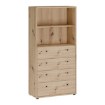 Forte Стелаж, T2KR411-D78 - Home Club, изображение 4