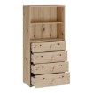 Forte Стелаж, T2KR411-D78 - Home Club, изображение 5