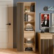 Forte Стелаж, AXKR821L-M635 - Home Club, зображення 2
