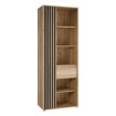 Forte Стелаж, AXKR821L-M635 - Home Club, зображення 6
