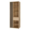 Forte Стелаж, AXKR821L-M635 - Home Club, зображення 9