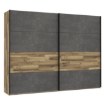 Forte Шафа для одягу, RCQS12411-C692 - Home Club, зображення 3