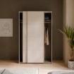 Forte Шафа для одягу, SSQS62411-U60 - Home Club, зображення 2
