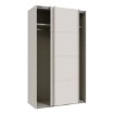 Forte Шафа для одягу, SSQS62411-U60 - Home Club, зображення 6
