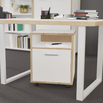 Forte Контейнер на коліщатках, KFLK111-C881 - Home Club